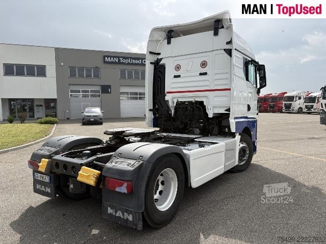 Standardni tegljač MAN TGX 18.470 4x2 BL SA