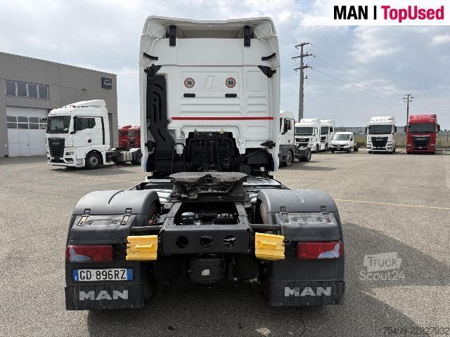 Standardni tegljač MAN TGX 18.470 4x2 BL SA