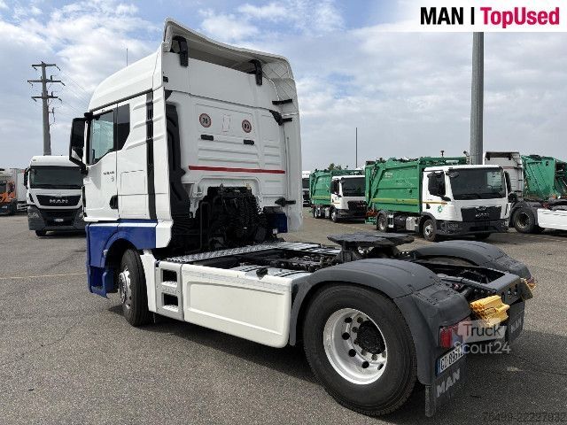 Standardni tegljač MAN TGX 18.470 4x2 BL SA