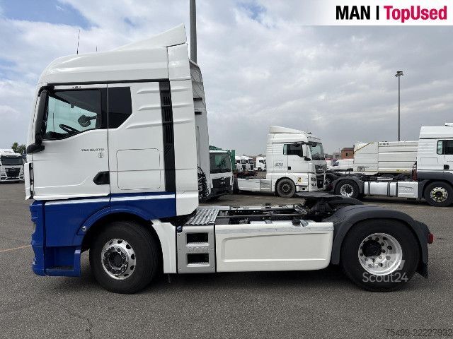 Standardni tegljač MAN TGX 18.470 4x2 BL SA