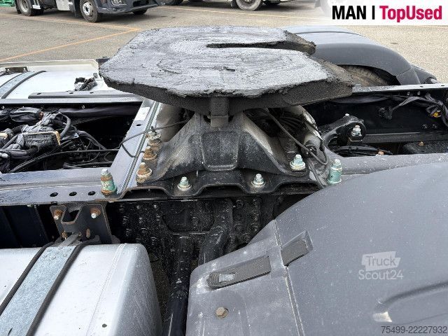 Standardni tegljač MAN TGX 18.470 4x2 BL SA