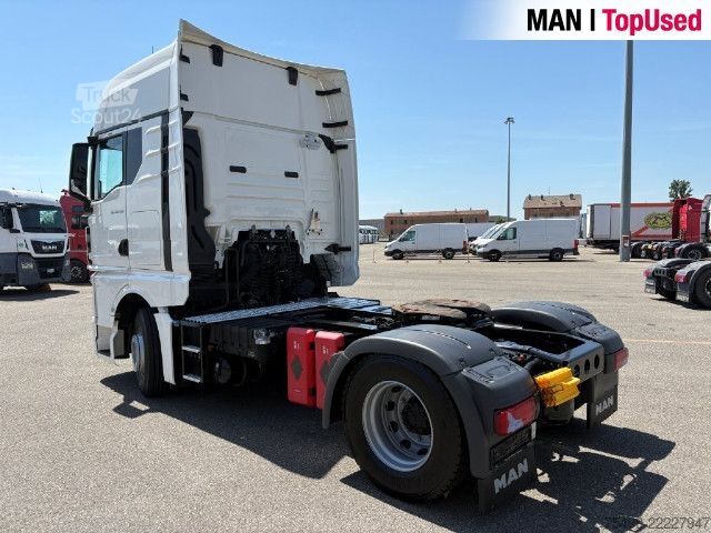 Standardní tahač MAN TGX 18.470 4x2 BL SA GX