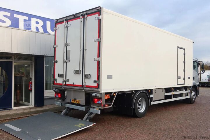 Gekoeld/bevroren transport MAN TGM 18.290 Full AIR Thermoking T 1200R Koel/Vri...