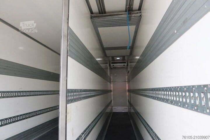 Gekoeld/bevroren transport MAN TGM 18.290 Full AIR Thermoking T 1200R Koel/Vri...