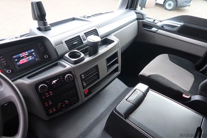 Gekoeld/bevroren transport MAN TGM 18.290 Full AIR Thermoking T 1200R Koel/Vri...