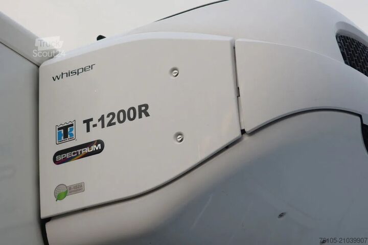 Gekoeld/bevroren transport MAN TGM 18.290 Full AIR Thermoking T 1200R Koel/Vri...