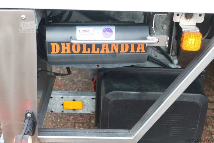 Gekoeld/bevroren transport MAN TGM 18.290 Full AIR Thermoking T 1200R Koel/Vri...