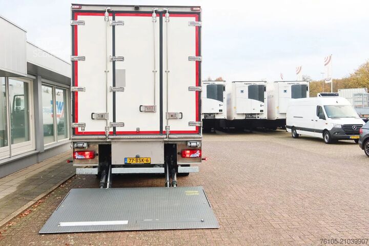 Gekoeld/bevroren transport MAN TGM 18.290 Full AIR Thermoking T 1200R Koel/Vri...