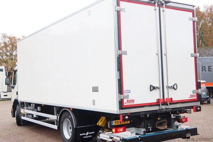 Transport réfrigéré/congélé Volvo FE Volvo FE 280 4x2 Carrier Supra 1250 Koel/Vri...