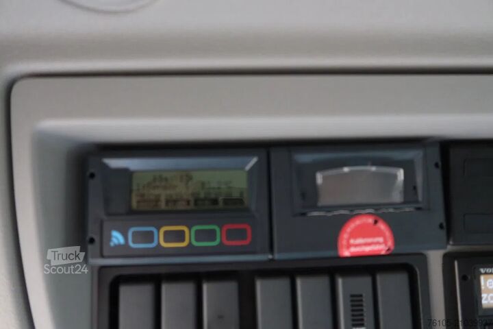 Transport réfrigéré/congélé Volvo FE Volvo FE 280 4x2 Carrier Supra 1250 Koel/Vri...