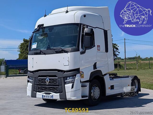 Estándar-SZM Renault T 480