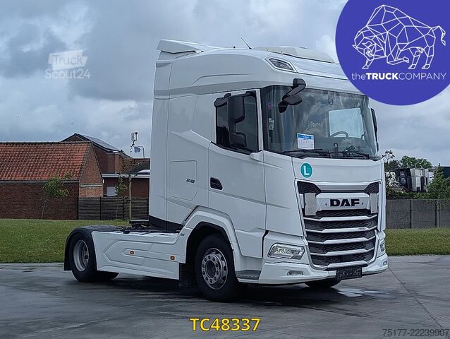 MTS standard DAF XG 480