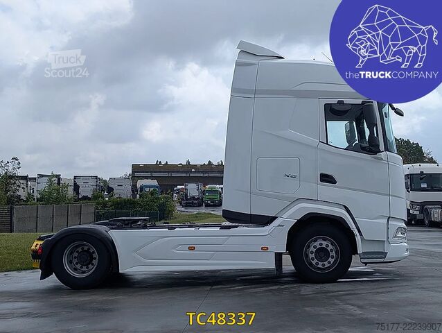 MTS standard DAF XG 480