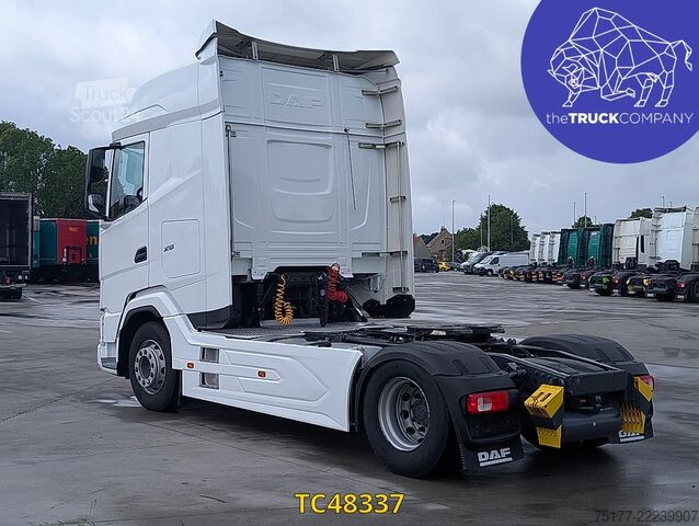MTS standard DAF XG 480