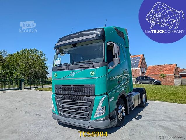 Padrão-SZM Volvo FH 500