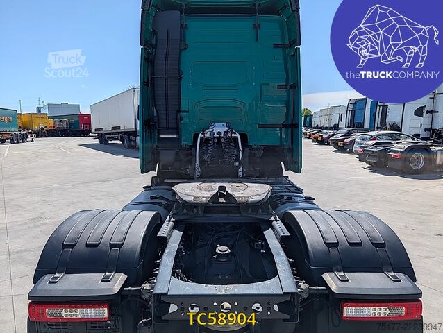 Padrão-SZM Volvo FH 500
