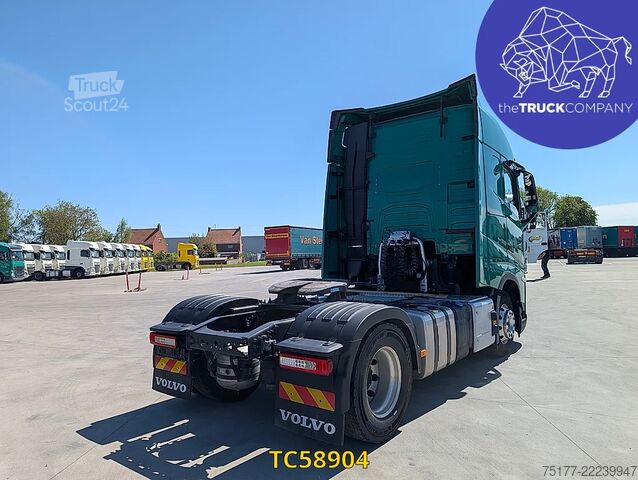 Padrão-SZM Volvo FH 500