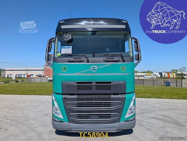 Padrão-SZM Volvo FH 500