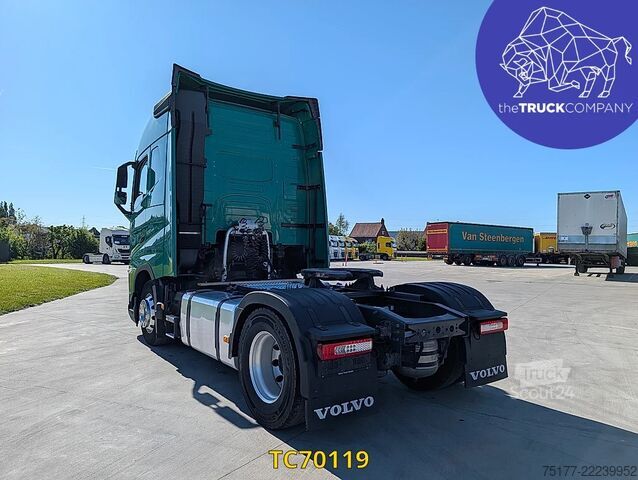 Padrão-SZM Volvo FH 500