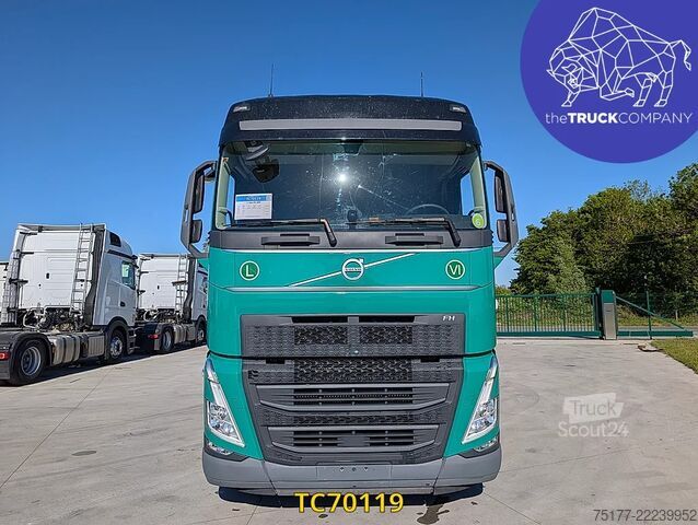 Padrão-SZM Volvo FH 500