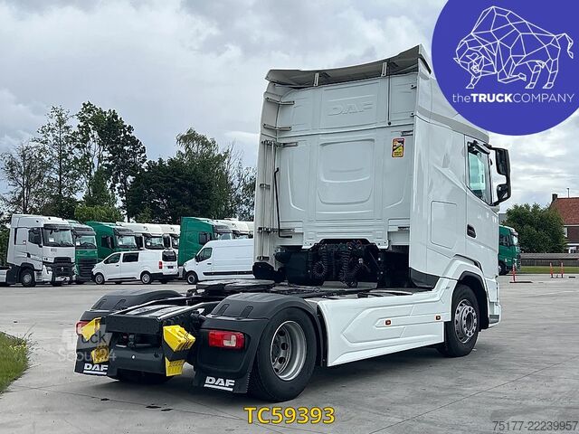 MTS standard DAF XG 480
