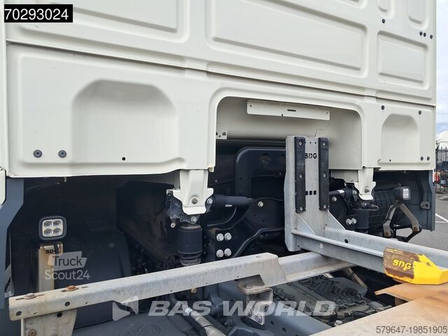 Sistem BDF DAF XF 480 6X2 SSC FAN Retarder Lift-Lenkachse ACC ...