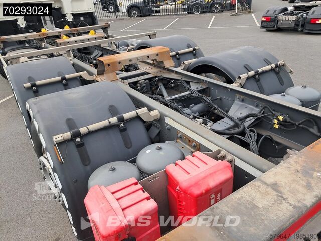 Sistem BDF DAF XF 480 6X2 SSC FAN Retarder Lift-Lenkachse ACC ...