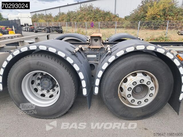 Sistem BDF DAF XF 480 6X2 SSC FAN Retarder Lift-Lenkachse ACC ...