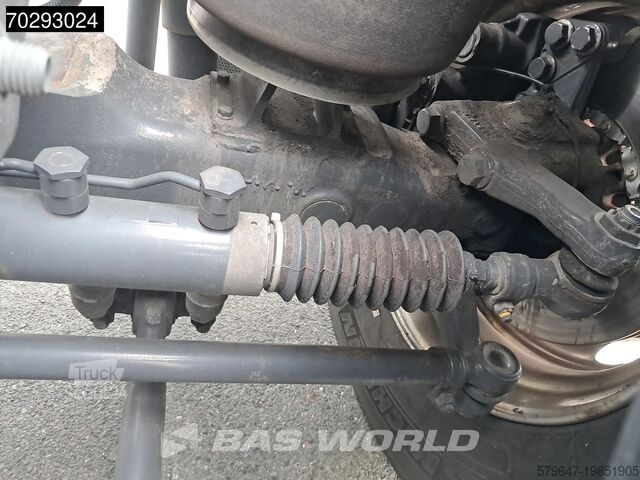 Sistem BDF DAF XF 480 6X2 SSC FAN Retarder Lift-Lenkachse ACC ...