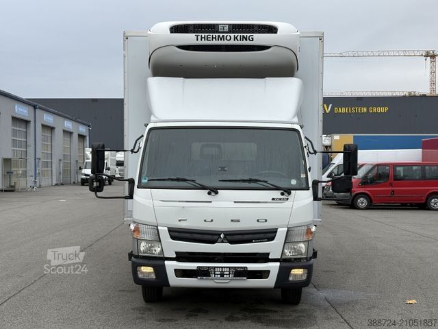 Fourgon isotherme frigorifique MITSUBISHI Fuso *Kühlkoffer 5,20m*Thermoking T600*Klima*LBW