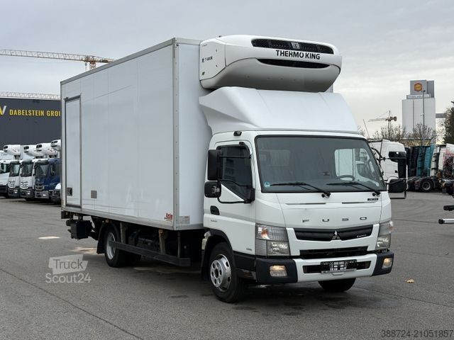 Fourgon isotherme frigorifique MITSUBISHI Fuso *Kühlkoffer 5,20m*Thermoking T600*Klima*LBW