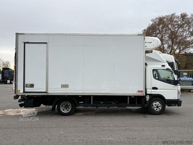 Fourgon isotherme frigorifique MITSUBISHI Fuso *Kühlkoffer 5,20m*Thermoking T600*Klima*LBW