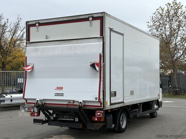 Fourgon isotherme frigorifique MITSUBISHI Fuso *Kühlkoffer 5,20m*Thermoking T600*Klima*LBW