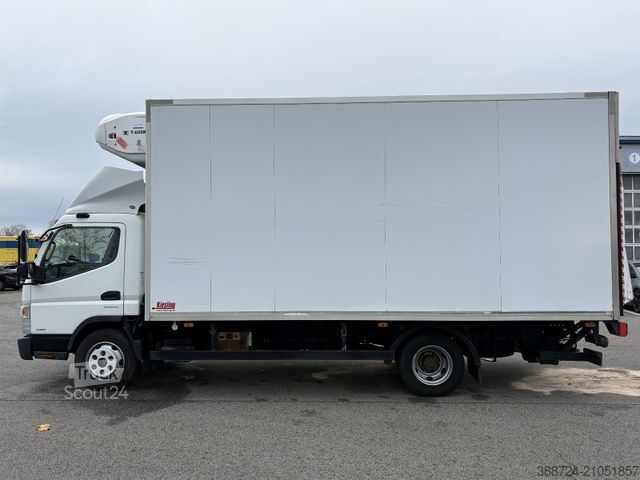 Fourgon isotherme frigorifique MITSUBISHI Fuso *Kühlkoffer 5,20m*Thermoking T600*Klima*LBW