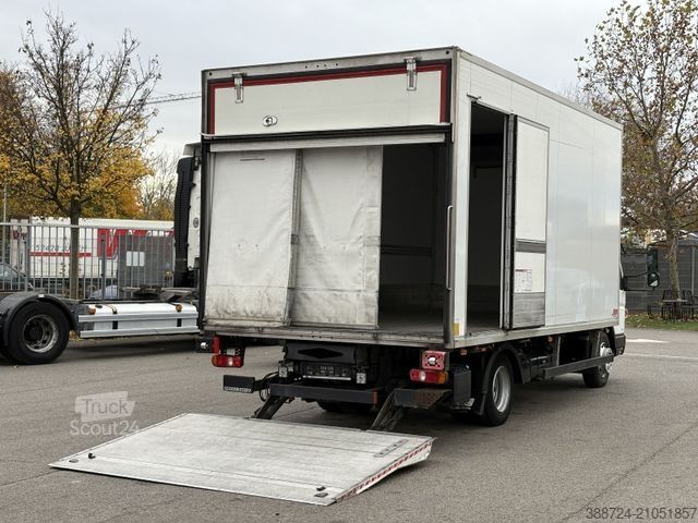 Fourgon isotherme frigorifique MITSUBISHI Fuso *Kühlkoffer 5,20m*Thermoking T600*Klima*LBW