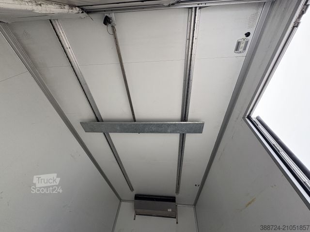 Fourgon isotherme frigorifique MITSUBISHI Fuso *Kühlkoffer 5,20m*Thermoking T600*Klima*LBW