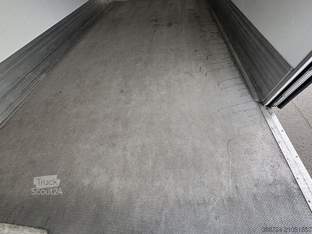 Fourgon isotherme frigorifique MITSUBISHI Fuso *Kühlkoffer 5,20m*Thermoking T600*Klima*LBW