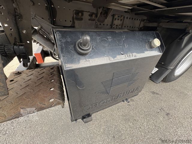 Fourgon isotherme frigorifique MITSUBISHI Fuso *Kühlkoffer 5,20m*Thermoking T600*Klima*LBW