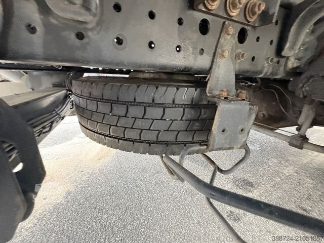 Fourgon isotherme frigorifique MITSUBISHI Fuso *Kühlkoffer 5,20m*Thermoking T600*Klima*LBW