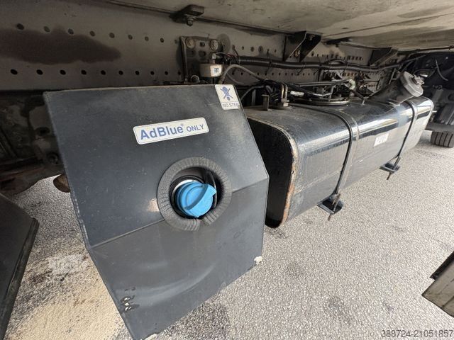 Fourgon isotherme frigorifique MITSUBISHI Fuso *Kühlkoffer 5,20m*Thermoking T600*Klima*LBW