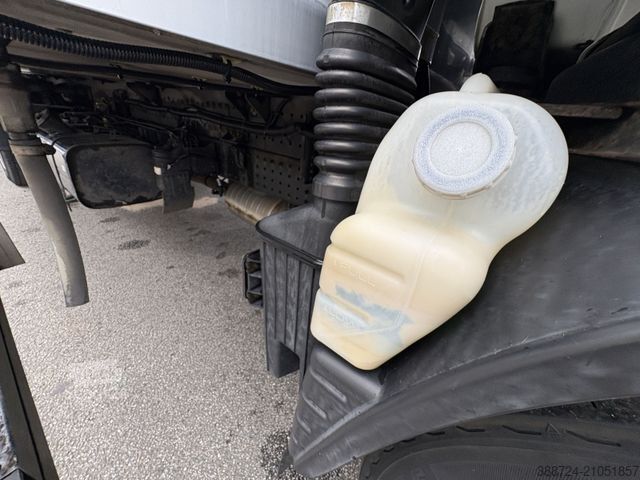 Fourgon isotherme frigorifique MITSUBISHI Fuso *Kühlkoffer 5,20m*Thermoking T600*Klima*LBW