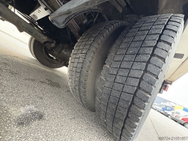 Fourgon isotherme frigorifique MITSUBISHI Fuso *Kühlkoffer 5,20m*Thermoking T600*Klima*LBW