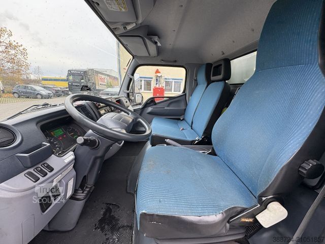 Fourgon isotherme frigorifique MITSUBISHI Fuso *Kühlkoffer 5,20m*Thermoking T600*Klima*LBW