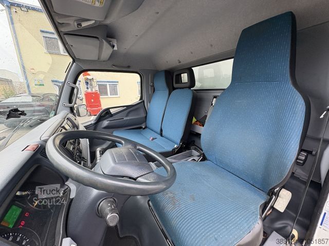 Fourgon isotherme frigorifique MITSUBISHI Fuso *Kühlkoffer 5,20m*Thermoking T600*Klima*LBW