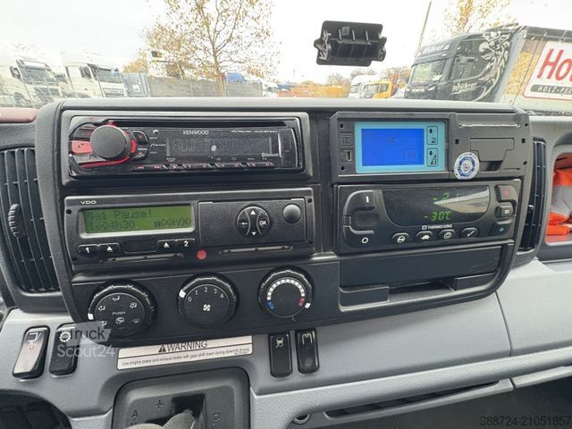 Fourgon isotherme frigorifique MITSUBISHI Fuso *Kühlkoffer 5,20m*Thermoking T600*Klima*LBW