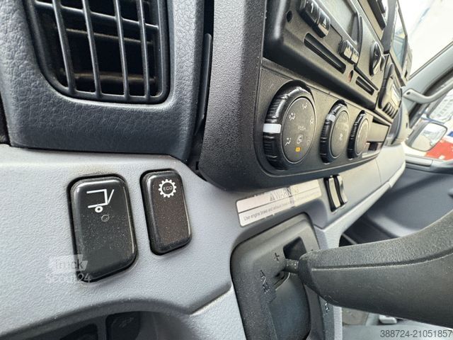 Fourgon isotherme frigorifique MITSUBISHI Fuso *Kühlkoffer 5,20m*Thermoking T600*Klima*LBW