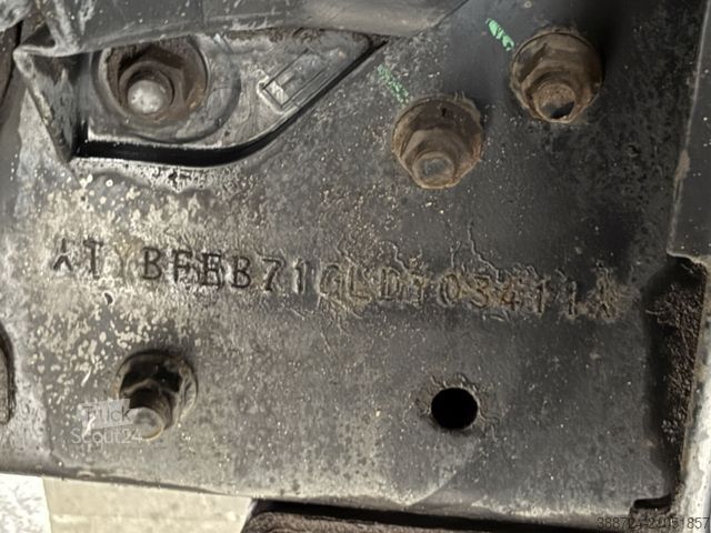 Fourgon isotherme frigorifique MITSUBISHI Fuso *Kühlkoffer 5,20m*Thermoking T600*Klima*LBW