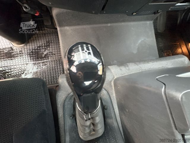 Самосвал-фургон MAN TGL 8.180*EEV*Schalt*Klima*teleskopierbar*E-rad*