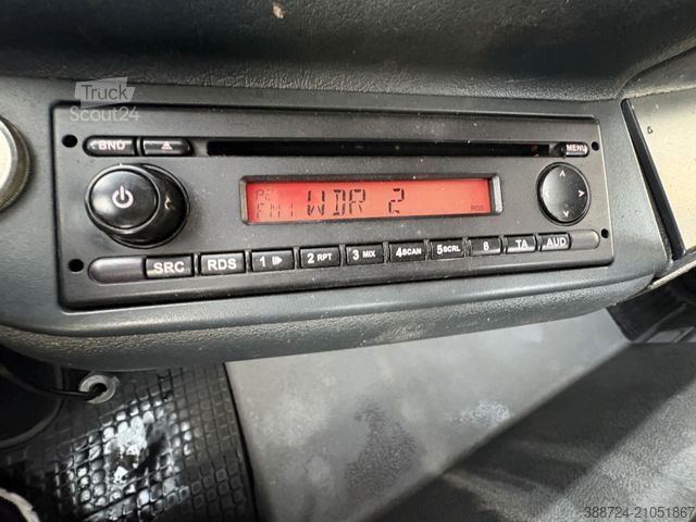 Самосвал-фургон MAN TGL 8.180*EEV*Schalt*Klima*teleskopierbar*E-rad*