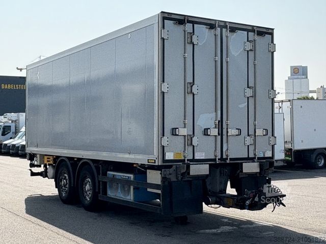Remorque frigorifique ROHR RZK/18 TK*Tandem*Frigoblock*LBW*Durchladesystem*